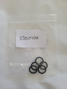 'O' Rings for 21C 18 Gauge 50mm Pinner