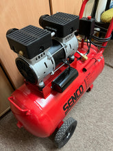 Load image into Gallery viewer, Senco 110V Low Noise Compressor
