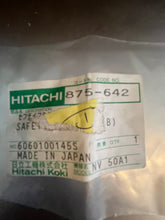 Load image into Gallery viewer, Hitachi 875-642 875-642 Plunger (B) for NV50 A1
