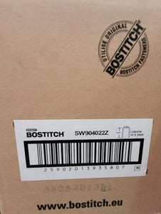 Bostitch SW904015Z 5/8" or SW904022Z 7/8" Staples