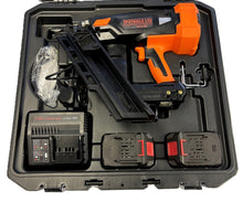 Load image into Gallery viewer, Spotnails 34 Degree Battery Framing Nailer - 34/90 SPECIAL OFFER!
