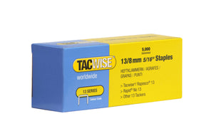 Tacwise Type 13 Galvanised Staples