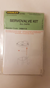 348011A Servovalve Kit