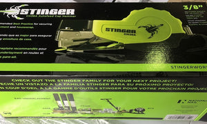 Stinger CH38A Autofeed Cap Hammer