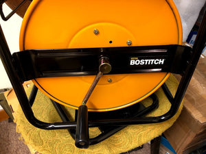 Bostitch CPACK30 30m Hose and Reel