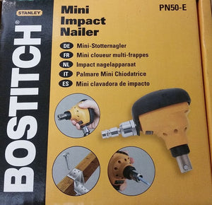 Bostitch PN50-E Pneumatic Palm Nailer