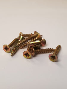 4 x 20 Chipboard Screws